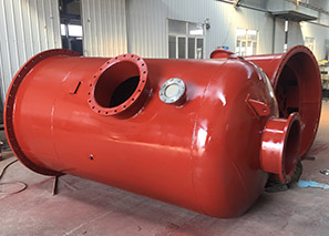 石家庄真空除氧器