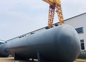 石家庄热力除氧器