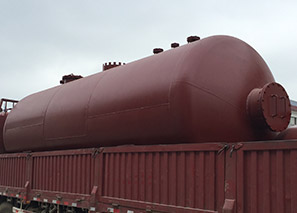 石家庄低压式旋膜除氧器