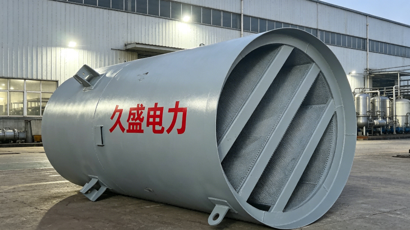 石家庄锅炉消声器