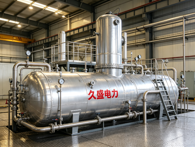 石家庄高效旋膜式除氧器